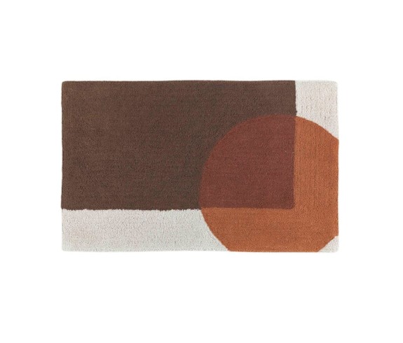 Tappeto bagno Mirabello Carrara Tangeri in cotone